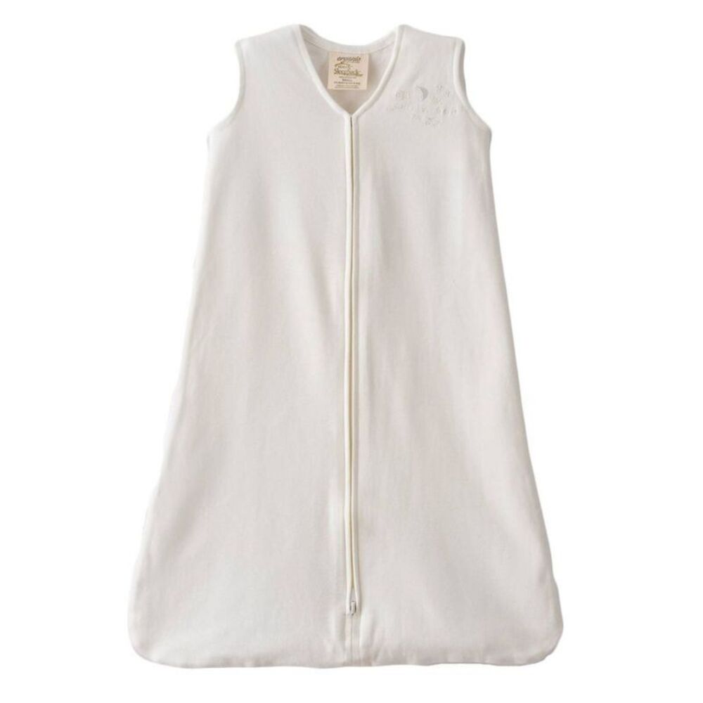 HALO Innovations - Sleepsack 100% Cotton Wearable Bl Off-White